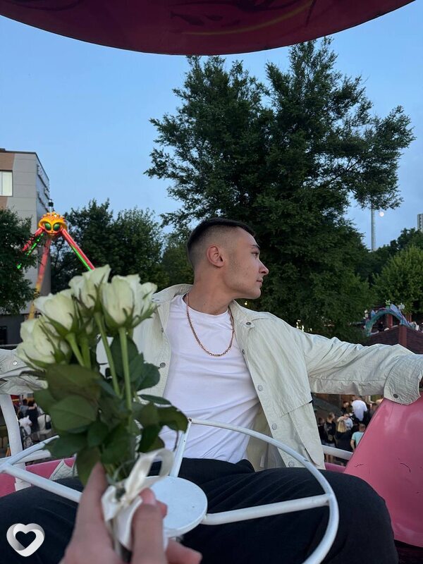 Эдуард, 23, Хабаровске — анкета №2564899