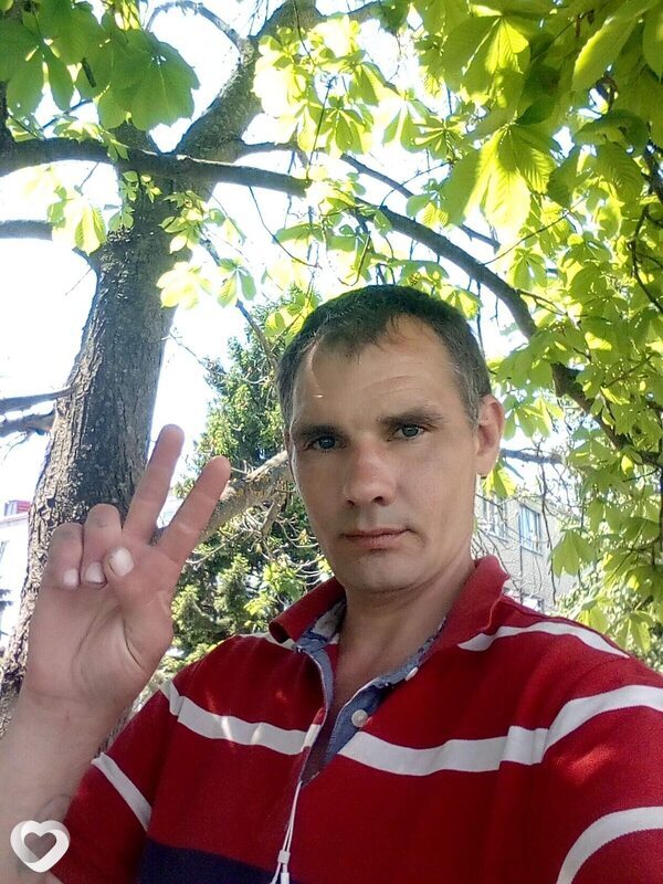 Роман, 40, Старом Осколе — анкета №2564901