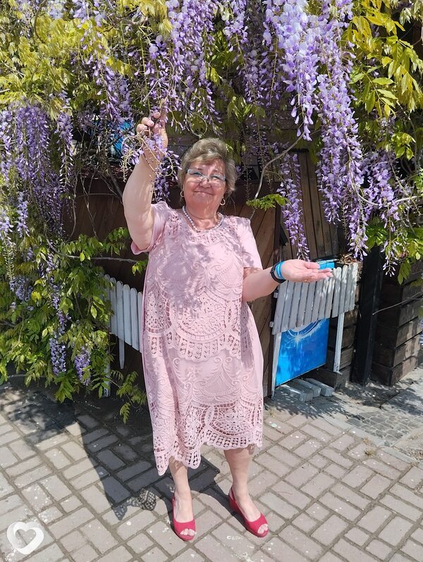 Ольга, 65, Новосибирске — анкета №2564905