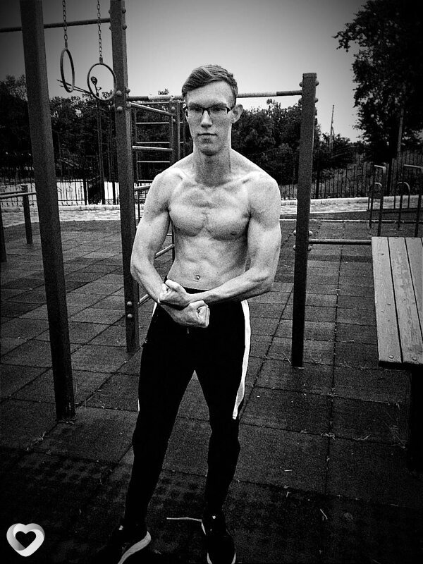 Александр, 24, Биробиджане — анкета №2564913
