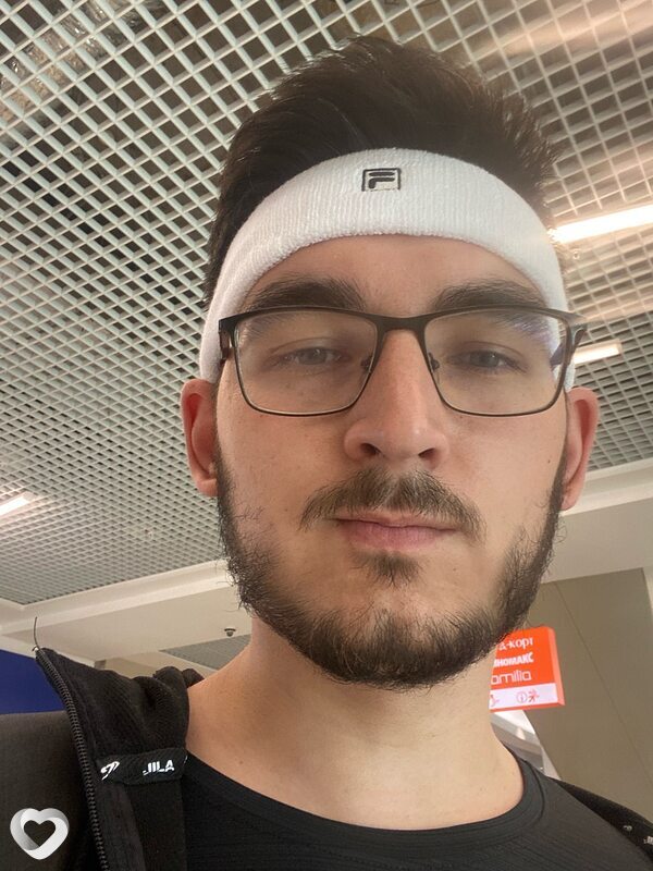 Эрик, 26, Уфе — анкета №2564964