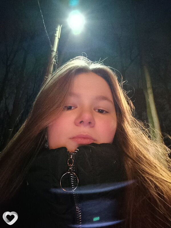 Полина, 21, Москве — анкета №2564971