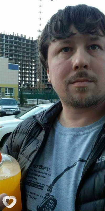 Слон, 45, Москве — анкета №2564821