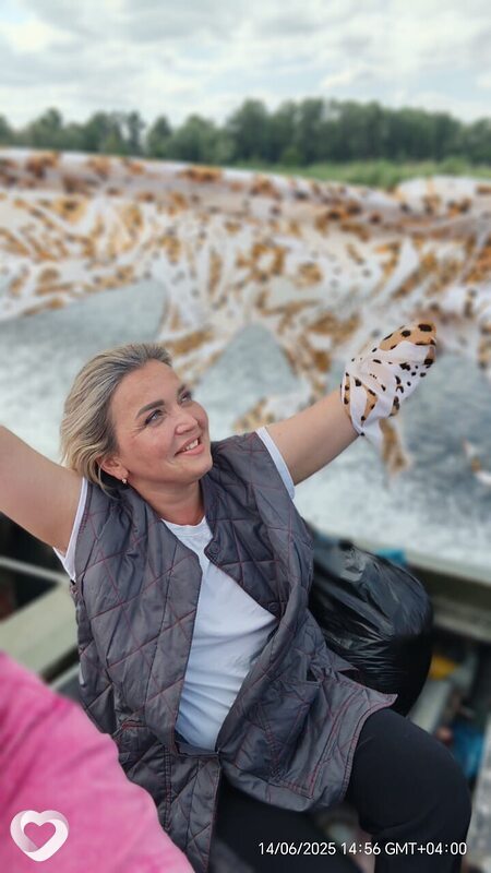 Анна, 39, Энгельсе — анкета №2564823