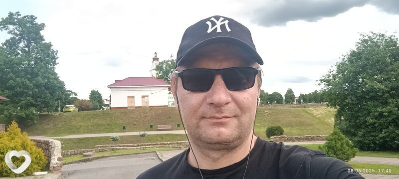 Денис, 42, Орше — анкета №2564947
