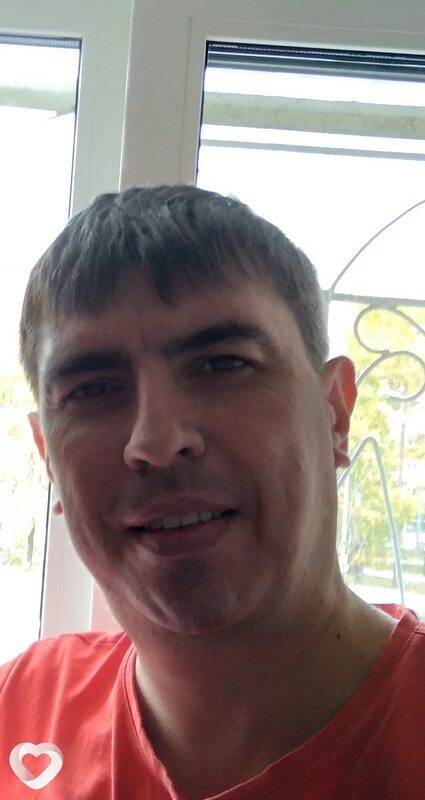Андрей, 43, Амурске — анкета №2564954