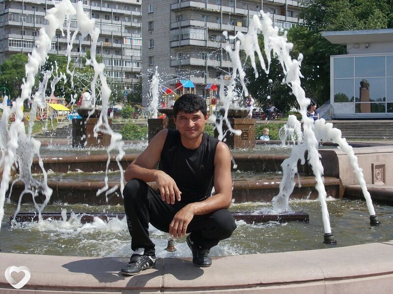 Рустам, 40, Красноярске — анкета №2564870