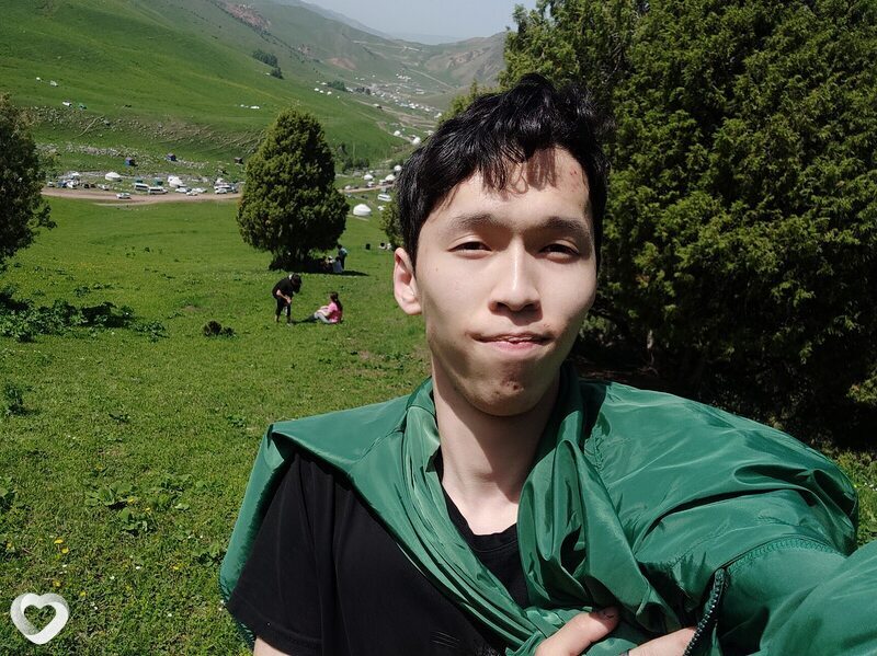 Артур, 22, Бишкек — анкета №2564871