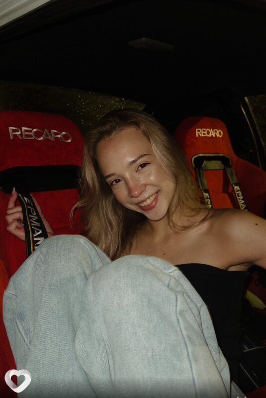 Оксана, 20, Владивостоке — анкета №2564873