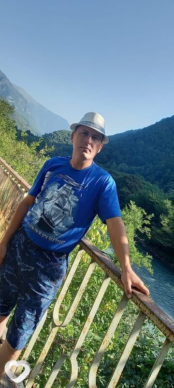 Илья, 41, Арзамасе — анкета №2564878