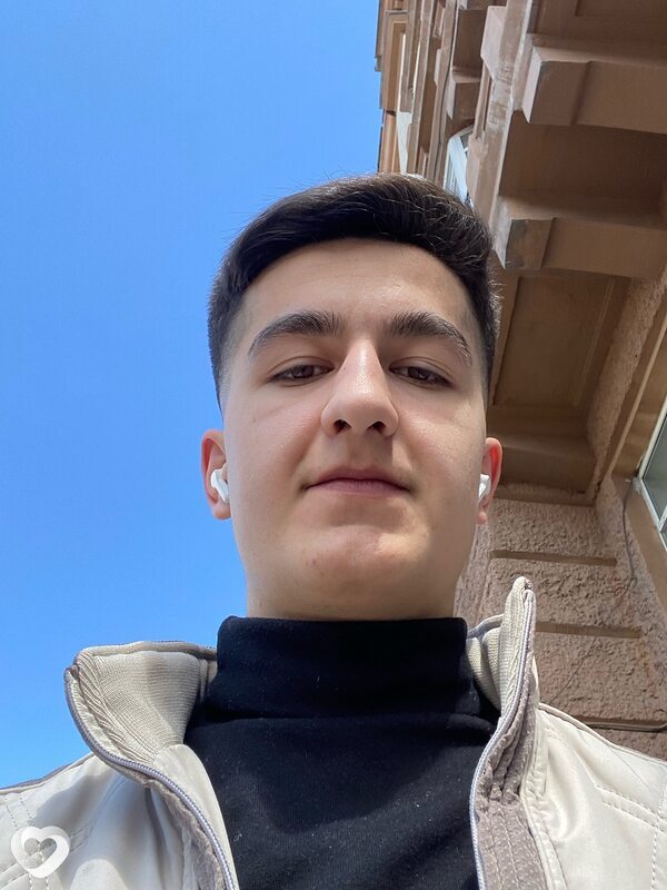 Кабир, 20, Москве — анкета №2564880