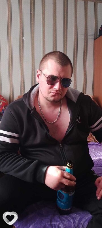 Дима, 37, Томске — анкета №2564884
