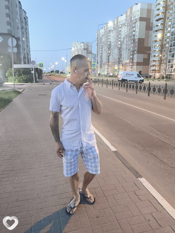 Максим, 38, Москве — анкета №2565063