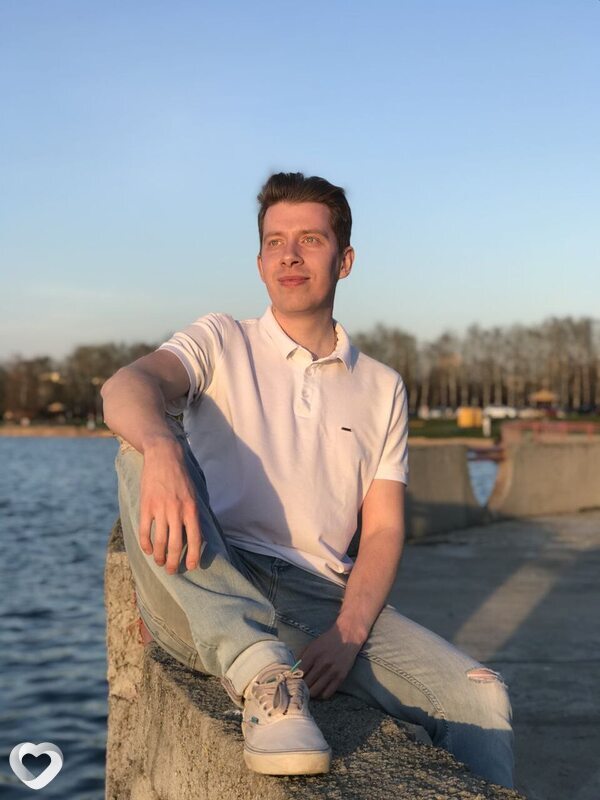 Константин, 26, Светлогорске — анкета №2565073