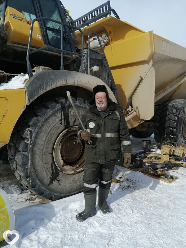 Василий, 58, Улан-Удэ — анкета №2565043