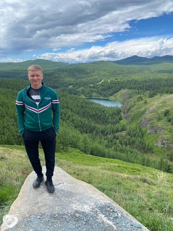 Даниил, 31, Кемерове — анкета №2565050