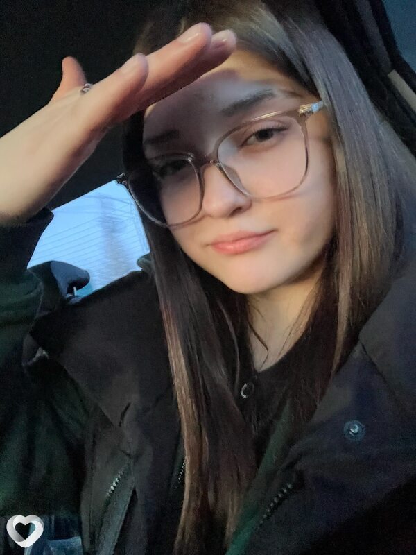 Елена, 19, Москве — анкета №2565051