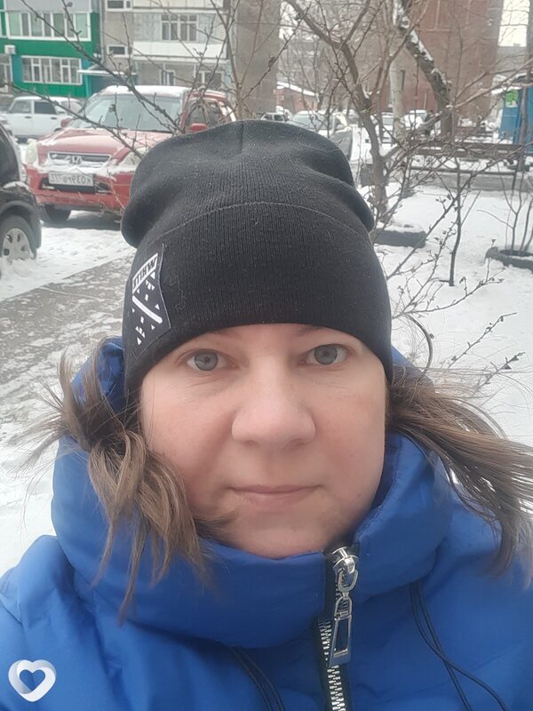 Танюша, 39, Саяногорске — анкета №2565061