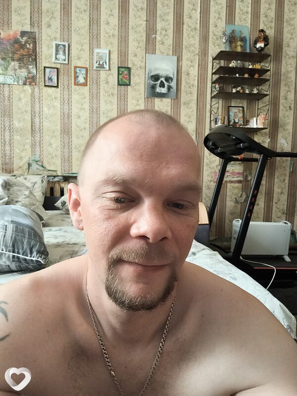 Леонид, 41, Иванове — анкета №2565020