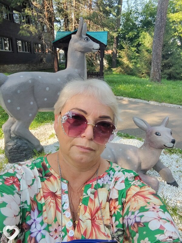 Елена, 57, Черемхове — анкета №2565025