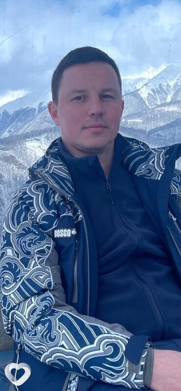 Евгений, 43, Санкт-Петербурге — анкета №2564995