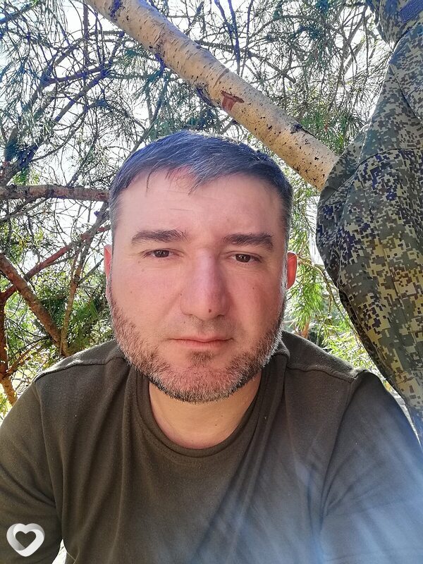 Аслан, 40, Белгороде — анкета №2565012
