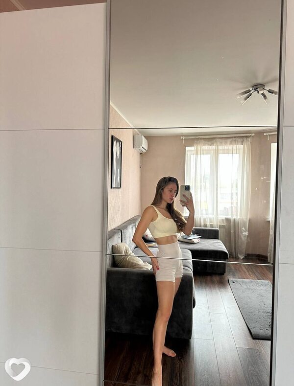 Кристина, 21, Москве — анкета №2565225