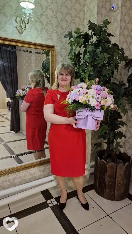 Наталья, 45, Домодедово — анкета №2564920