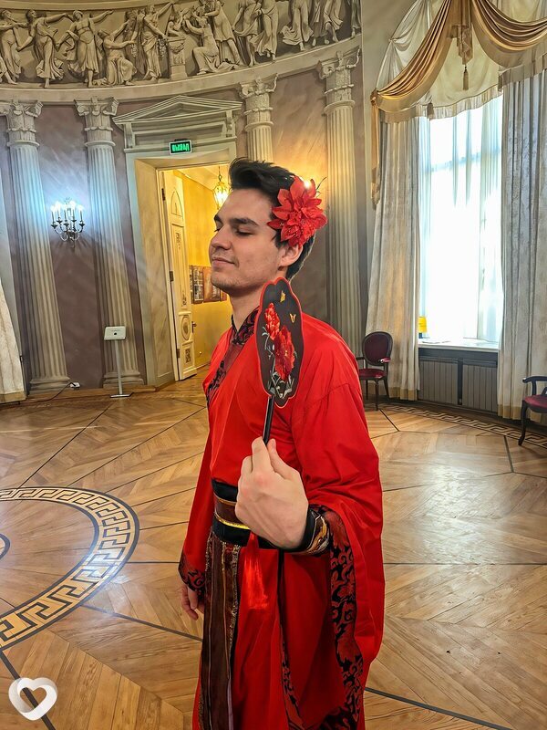 Андрей, 26, Москве — анкета №2564923