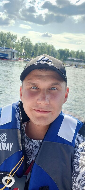 Михаил, 29, Москве — анкета №2564934