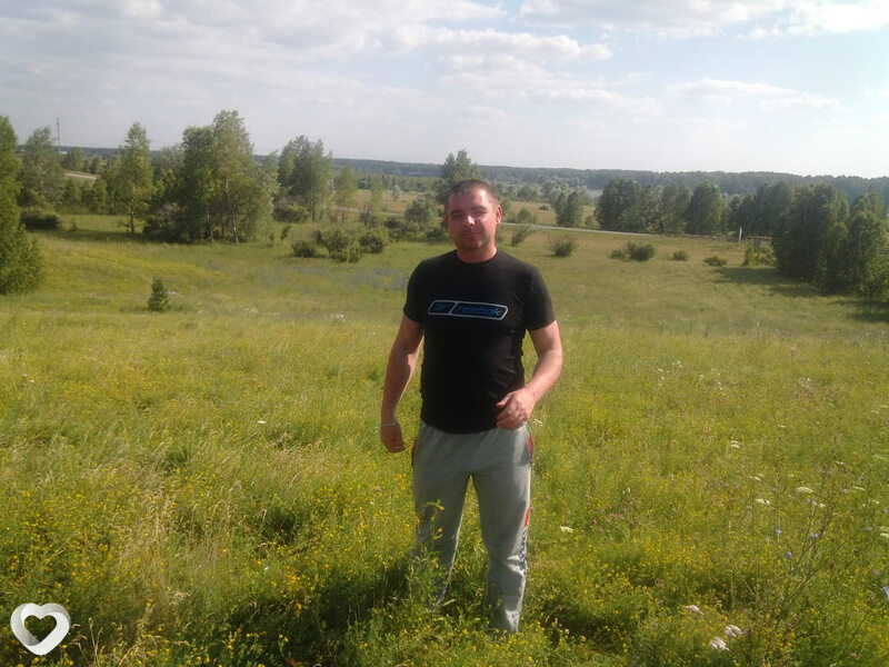 Миша, 38, Барнауле — анкета №2565245