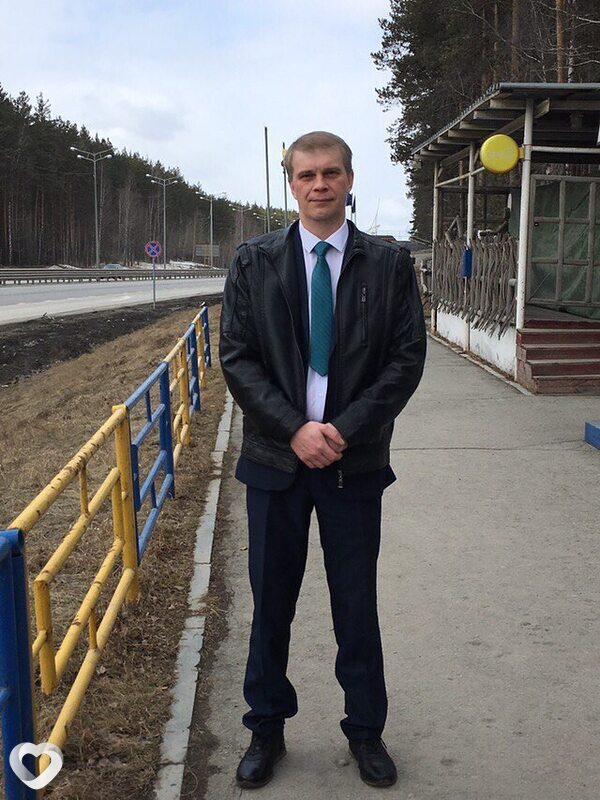 Андрей, 50, Екатеринбурге — анкета №2565429