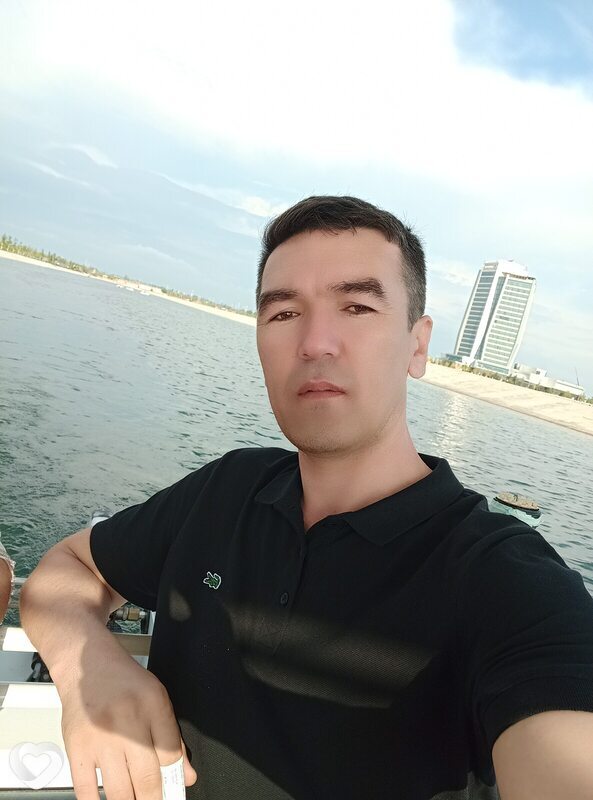 Шавкат, 37, Люберцах — анкета №2565431