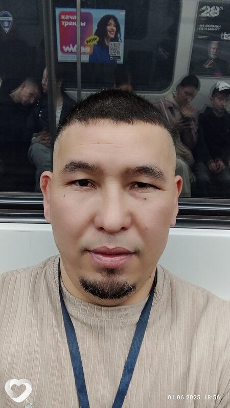 Баха, 44, Санкт-Петербурге — анкета №2565191