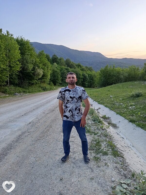 Хамза, 45, Люберцах — анкета №2565199