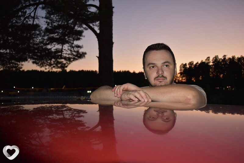 Вадим, 32, Кургане — анкета №2565202