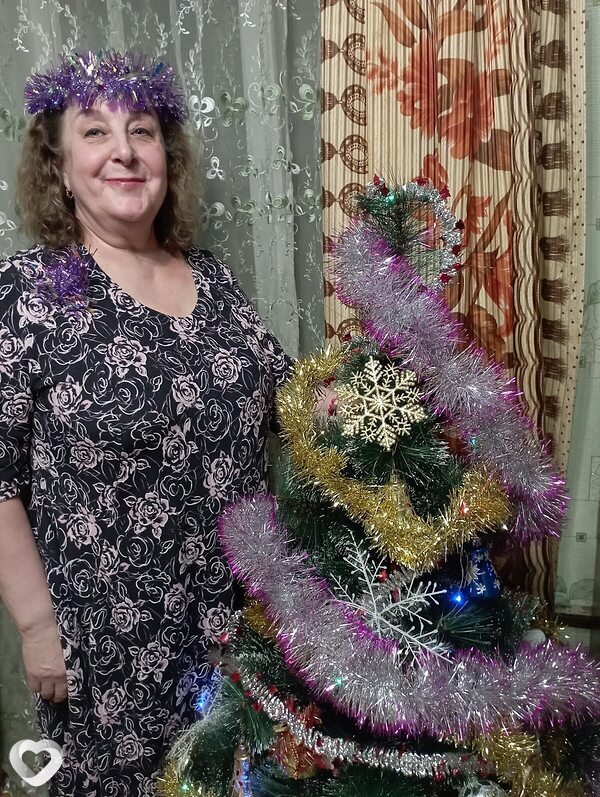 Ирина, 67, Череповце — анкета №2565207
