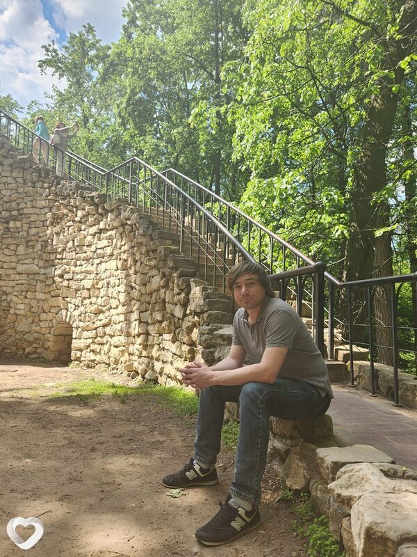 Денис, 41, Москве — анкета №2565155
