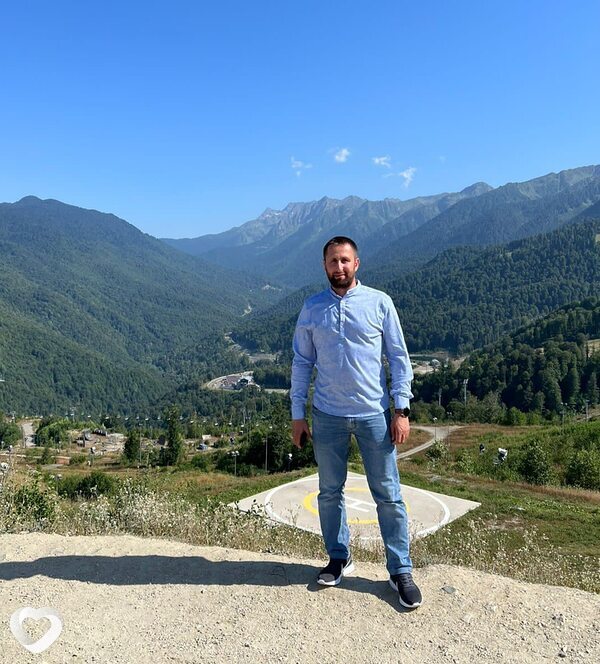 Алик, 42, Санкт-Петербурге — анкета №2565160