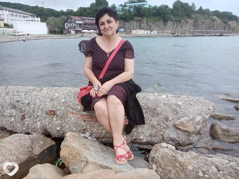 Галина, 57, Краснодаре — анкета №2565163