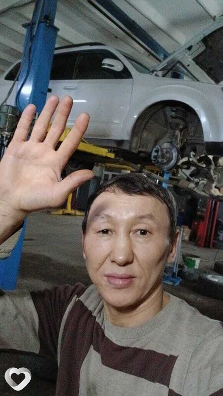 Айрат, 34, Ленинске-Кузнецком — анкета №2565166