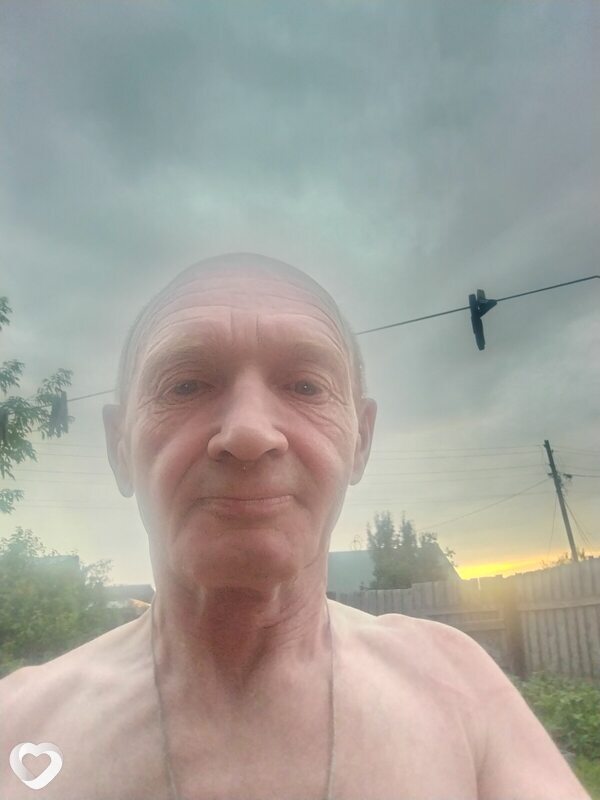 Андрей, 59, Улан-Удэ — анкета №2565181