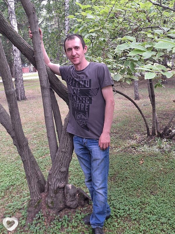 Саня, 42, Новосибирске — анкета №2565269