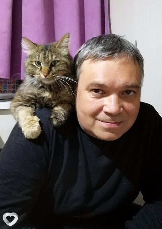 Сергей, 50, Улан-Удэ — анкета №2565284