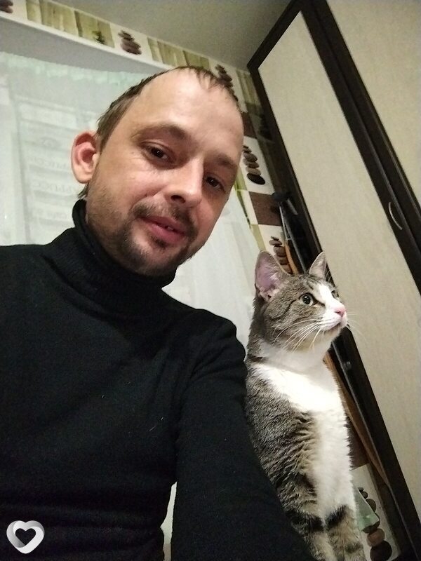 Роман, 38, Солнечногорске — анкета №2565287