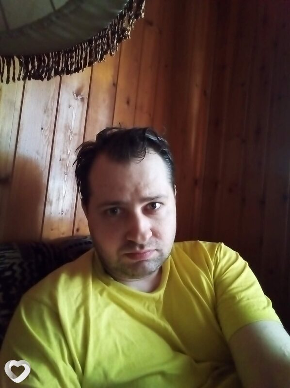 Сидя, 43, Минске — анкета №2565388