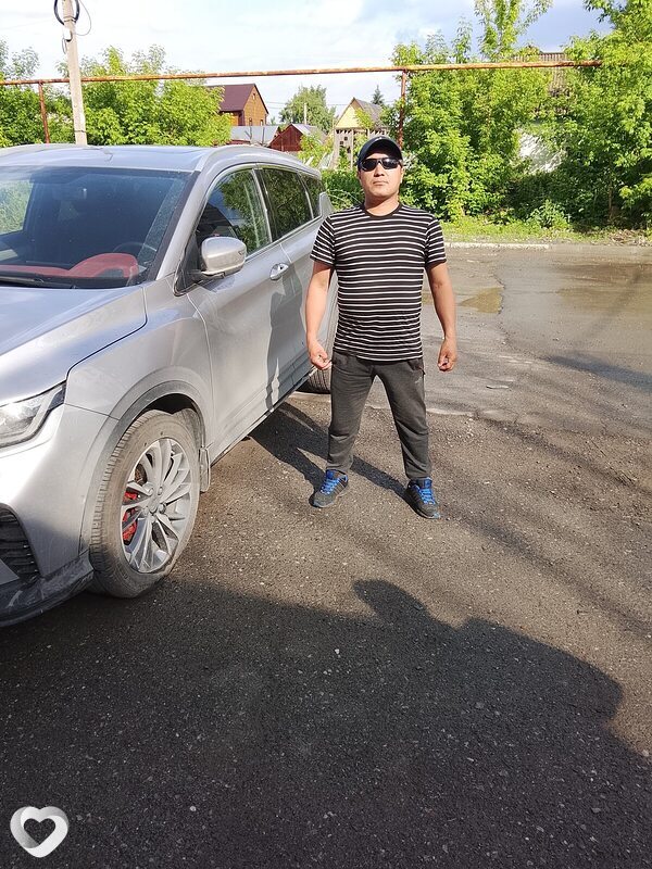 Мирбек, 40, Новосибирске — анкета №2565410