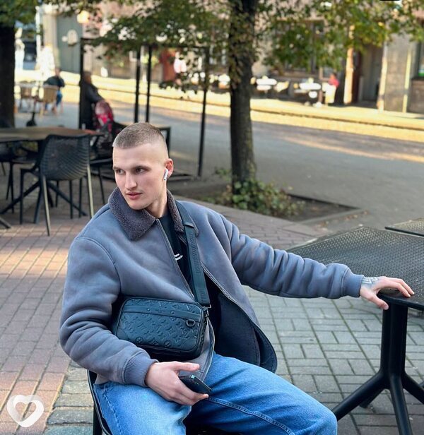 Андрей, 33, Минске — анкета №2565412