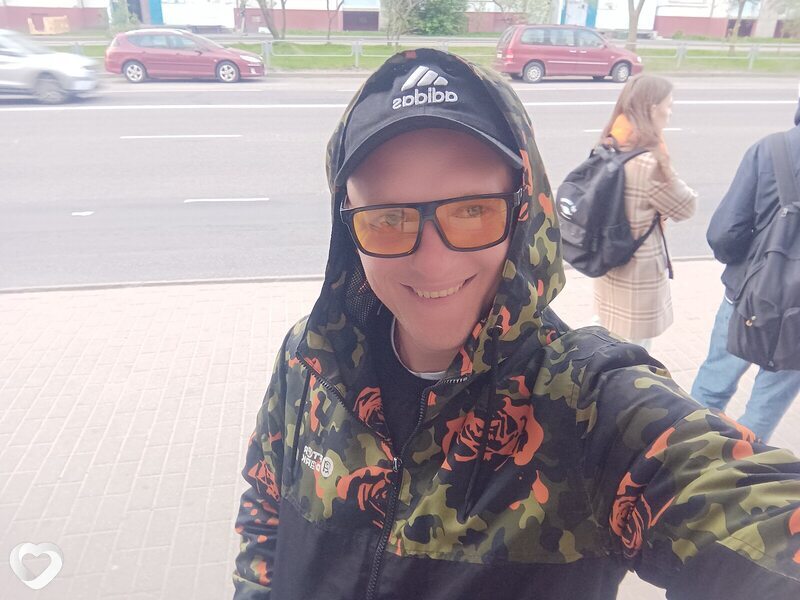 Евгений, 29, Гомеле — анкета №2565353