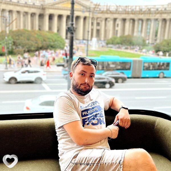 Павел Дмитриевич, 35, Москве — анкета №2565371